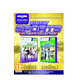 Kinect Sports Ultimate Collection Game